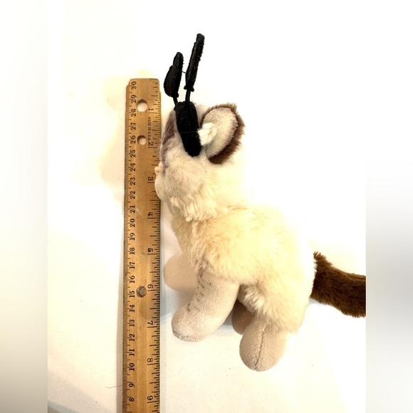 Small Gund Grumpy Cat Valentine’s Plush 6” Stuffed Animal - Picture 3 of 6